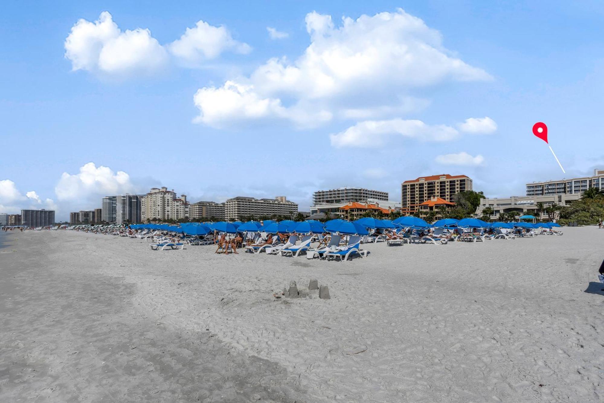 Marco Beach Ocean Resort IV Marco Island Szoba fotó