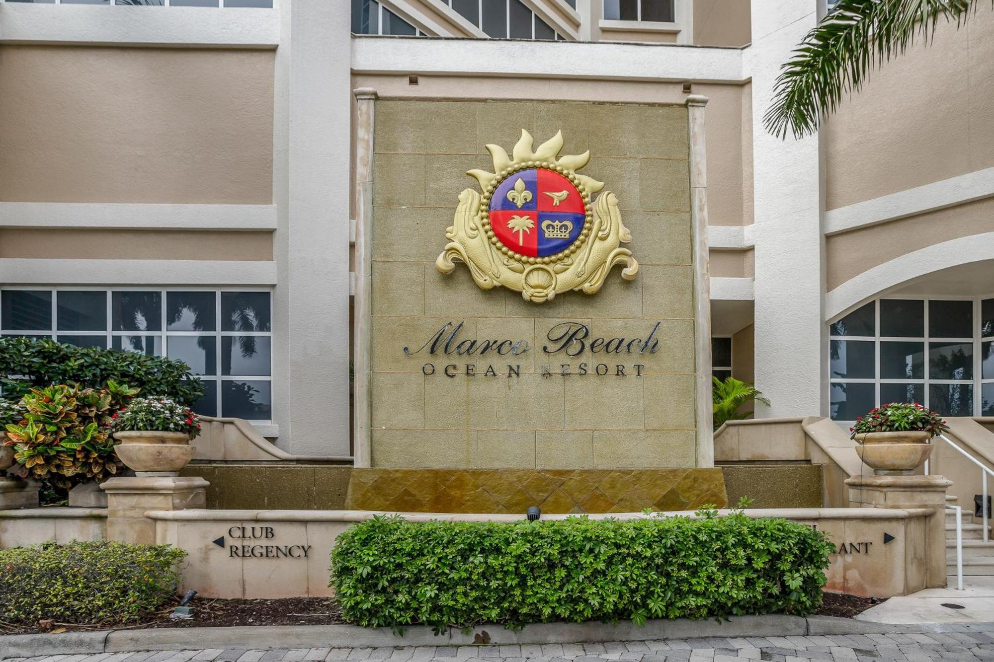 Marco Beach Ocean Resort IV Marco Island Szoba fotó